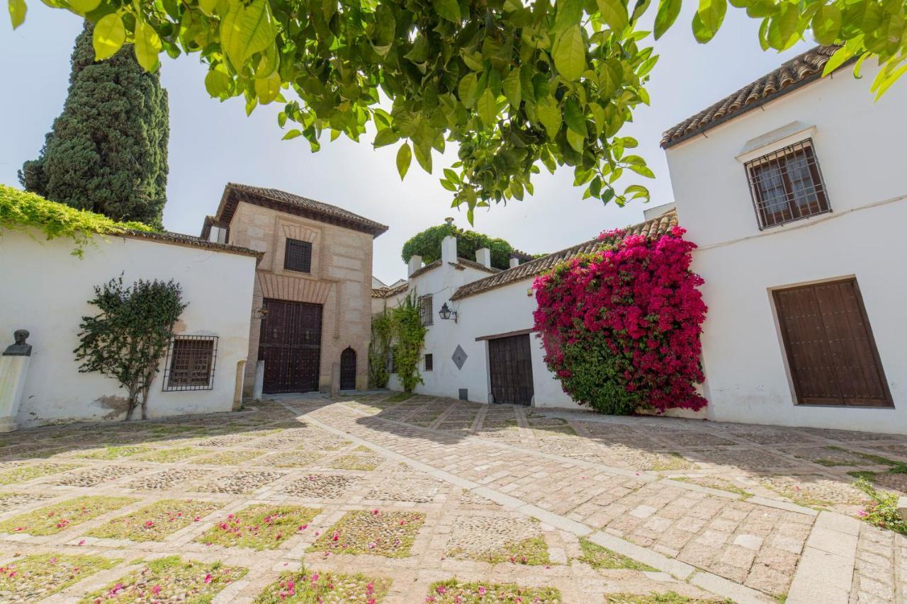 Casa Turistica Patio Cordobes - Parking Privado En La Juderia Apartment Cordoba Exterior photo