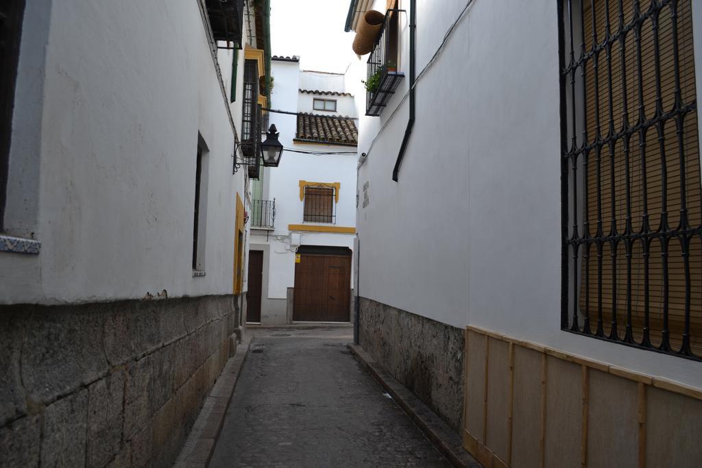 Casa Turistica Patio Cordobes - Parking Privado En La Juderia Apartment Cordoba Exterior photo